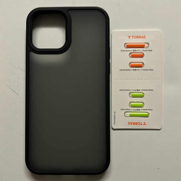 Torras Case for Apple iPhone 12/12 Pro - Picture 3 of 7